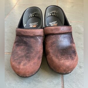 Dansko XP 2.0 size 38 brown